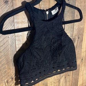 Rumor Boutique Crop Top
